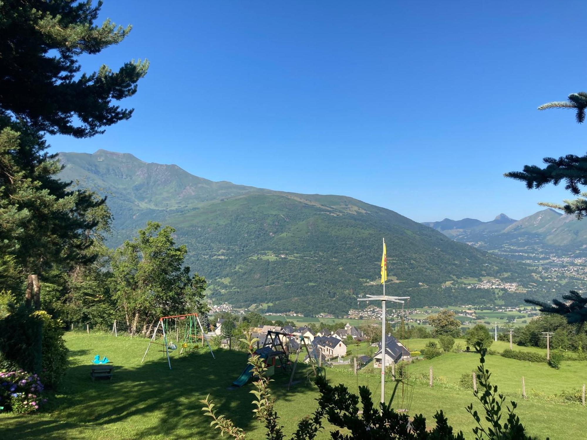Gites De Stouet Artalens-Souin Bagian luar foto